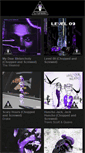 Mobile Screenshot of djpurpberry.com